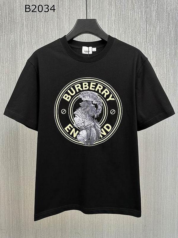 Burberry Men's T-shirts 482